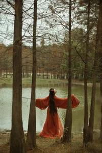 The Artistic Vision of YiTuYu Art Language Vol.7549 Featuring Xiao Xi Zi - image 11