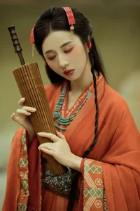 The Artistic Vision of YiTuYu Art Language Vol.7549 Featuring Xiao Xi Zi - image 10