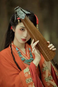 The Artistic Vision of YiTuYu Art Language Vol.7549 Featuring Xiao Xi Zi - image 32