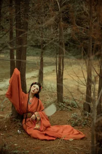The Artistic Vision of YiTuYu Art Language Vol.7549 Featuring Xiao Xi Zi - image 25