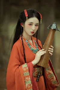 The Artistic Vision of YiTuYu Art Language Vol.7549 Featuring Xiao Xi Zi - image 20