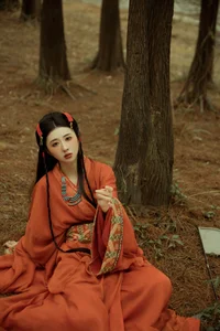 The Artistic Vision of YiTuYu Art Language Vol.7549 Featuring Xiao Xi Zi - image 8