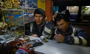 Life Near the Sky: Exploring the World's Highest Altitude Towns - image 3