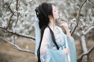 Sophisticated Beauty: YiTuYu Art Language Vol.6595 Rui Xue Mizuyuki - image 28