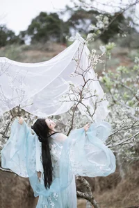 Sophisticated Beauty: YiTuYu Art Language Vol.6595 Rui Xue Mizuyuki - image 8