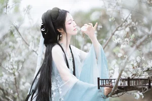 Sophisticated Beauty: YiTuYu Art Language Vol.6595 Rui Xue Mizuyuki - image 32
