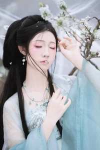 Sophisticated Beauty: YiTuYu Art Language Vol.6595 Rui Xue Mizuyuki - image 2