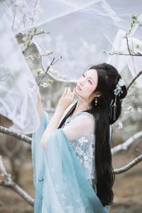 Sophisticated Beauty: YiTuYu Art Language Vol.6595 Rui Xue Mizuyuki - image 5