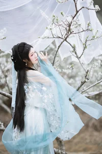 Sophisticated Beauty: YiTuYu Art Language Vol.6595 Rui Xue Mizuyuki - image 9