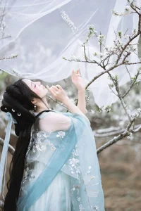 Sophisticated Beauty: YiTuYu Art Language Vol.6595 Rui Xue Mizuyuki - image 22