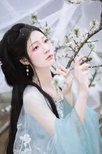Sophisticated Beauty: YiTuYu Art Language Vol.6595 Rui Xue Mizuyuki - image 10