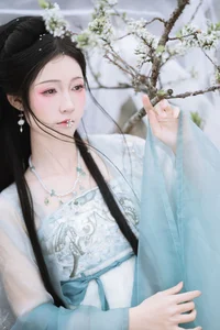 Sophisticated Beauty: YiTuYu Art Language Vol.6595 Rui Xue Mizuyuki - image 19