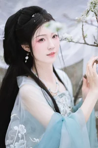 Sophisticated Beauty: YiTuYu Art Language Vol.6595 Rui Xue Mizuyuki - image 26