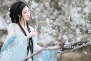 Sophisticated Beauty: YiTuYu Art Language Vol.6595 Rui Xue Mizuyuki - image 30
