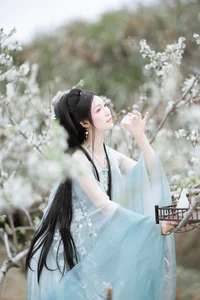 Sophisticated Beauty: YiTuYu Art Language Vol.6595 Rui Xue Mizuyuki - image 34