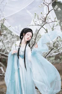 Sophisticated Beauty: YiTuYu Art Language Vol.6595 Rui Xue Mizuyuki - image 33
