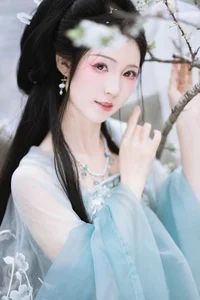 Sophisticated Beauty: YiTuYu Art Language Vol.6595 Rui Xue Mizuyuki - image 23