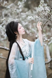 Sophisticated Beauty: YiTuYu Art Language Vol.6595 Rui Xue Mizuyuki - image 7