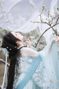 Sophisticated Beauty: YiTuYu Art Language Vol.6595 Rui Xue Mizuyuki - image 35