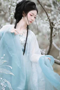 Sophisticated Beauty: YiTuYu Art Language Vol.6595 Rui Xue Mizuyuki - image 21