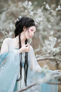 Sophisticated Beauty: YiTuYu Art Language Vol.6595 Rui Xue Mizuyuki - image 12