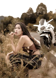 Captivating Aesthetic Series: YiTuYu Art Language Vol.4574 Yao Jing Gallery - image 5