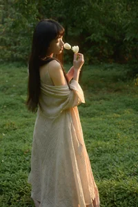 YiTuYu Art Language Vol.10293: Exploring the Stunning Shan Ye Xiao Guo Photography Collection (21 Photos) - image 8