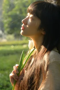 YiTuYu Art Language Vol.10293: Exploring the Stunning Shan Ye Xiao Guo Photography Collection (21 Photos) - image 19