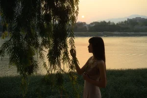YiTuYu Art Language Vol.10293: Exploring the Stunning Shan Ye Xiao Guo Photography Collection (21 Photos) - image 18