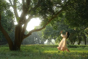 YiTuYu Art Language Vol.10293: Exploring the Stunning Shan Ye Xiao Guo Photography Collection (21 Photos) - image 2
