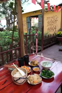 Moc Chau New Year Escape: Find Serenity in Pine Forests, a Relaxing Check-in Spot for Photo Lovers. - image 6