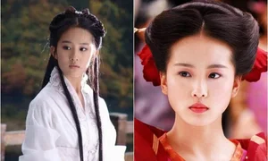 Iconic Beauty: Liu Yifei’s Rare 25-Year-Old Photos Resurface, Proving Why She Remains China’s Ultimate Fairy Sister - image 1