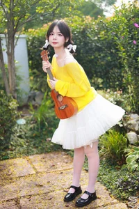 Elegant Photography in YiTuYu Art Language Vol.5600 Mu Yan Se Cc - image 17
