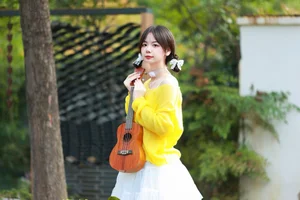 Elegant Photography in YiTuYu Art Language Vol.5600 Mu Yan Se Cc - image 13