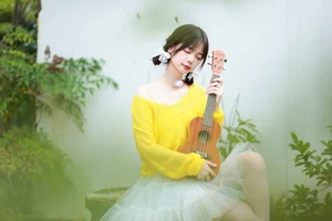 Elegant Photography in YiTuYu Art Language Vol.5600 Mu Yan Se Cc - image 29