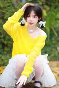 Elegant Photography in YiTuYu Art Language Vol.5600 Mu Yan Se Cc - image 23