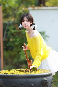 Elegant Photography in YiTuYu Art Language Vol.5600 Mu Yan Se Cc - image 4
