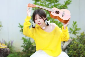 Elegant Photography in YiTuYu Art Language Vol.5600 Mu Yan Se Cc - image 10