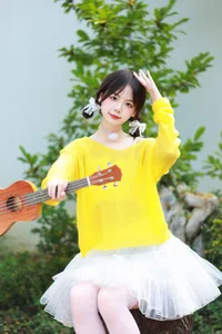 Elegant Photography in YiTuYu Art Language Vol.5600 Mu Yan Se Cc - image 25