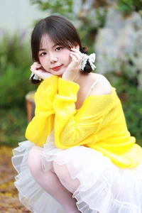 Elegant Photography in YiTuYu Art Language Vol.5600 Mu Yan Se Cc - image 16