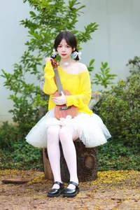 Elegant Photography in YiTuYu Art Language Vol.5600 Mu Yan Se Cc - image 21