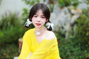 Elegant Photography in YiTuYu Art Language Vol.5600 Mu Yan Se Cc - image 20