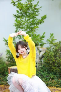 Elegant Photography in YiTuYu Art Language Vol.5600 Mu Yan Se Cc - image 12