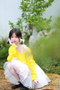 Elegant Photography in YiTuYu Art Language Vol.5600 Mu Yan Se Cc - image 7