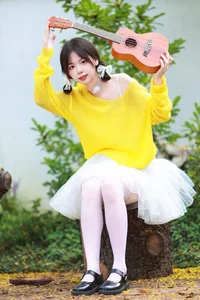 Elegant Photography in YiTuYu Art Language Vol.5600 Mu Yan Se Cc - image 15