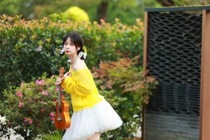 Elegant Photography in YiTuYu Art Language Vol.5600 Mu Yan Se Cc - image 14