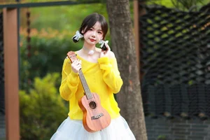 Elegant Photography in YiTuYu Art Language Vol.5600 Mu Yan Se Cc - image 33