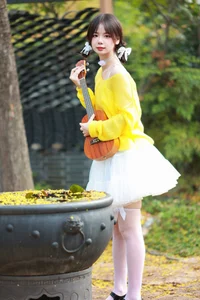 Elegant Photography in YiTuYu Art Language Vol.5600 Mu Yan Se Cc - image 19