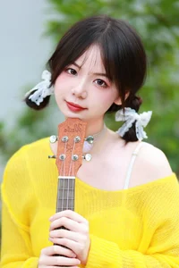 Elegant Photography in YiTuYu Art Language Vol.5600 Mu Yan Se Cc - image 22
