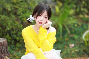 Elegant Photography in YiTuYu Art Language Vol.5600 Mu Yan Se Cc - image 11